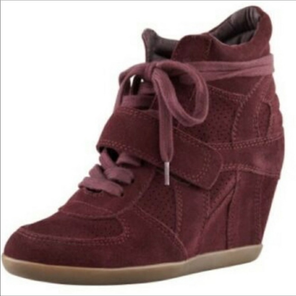 ASH Bowie Wedge Sneaker